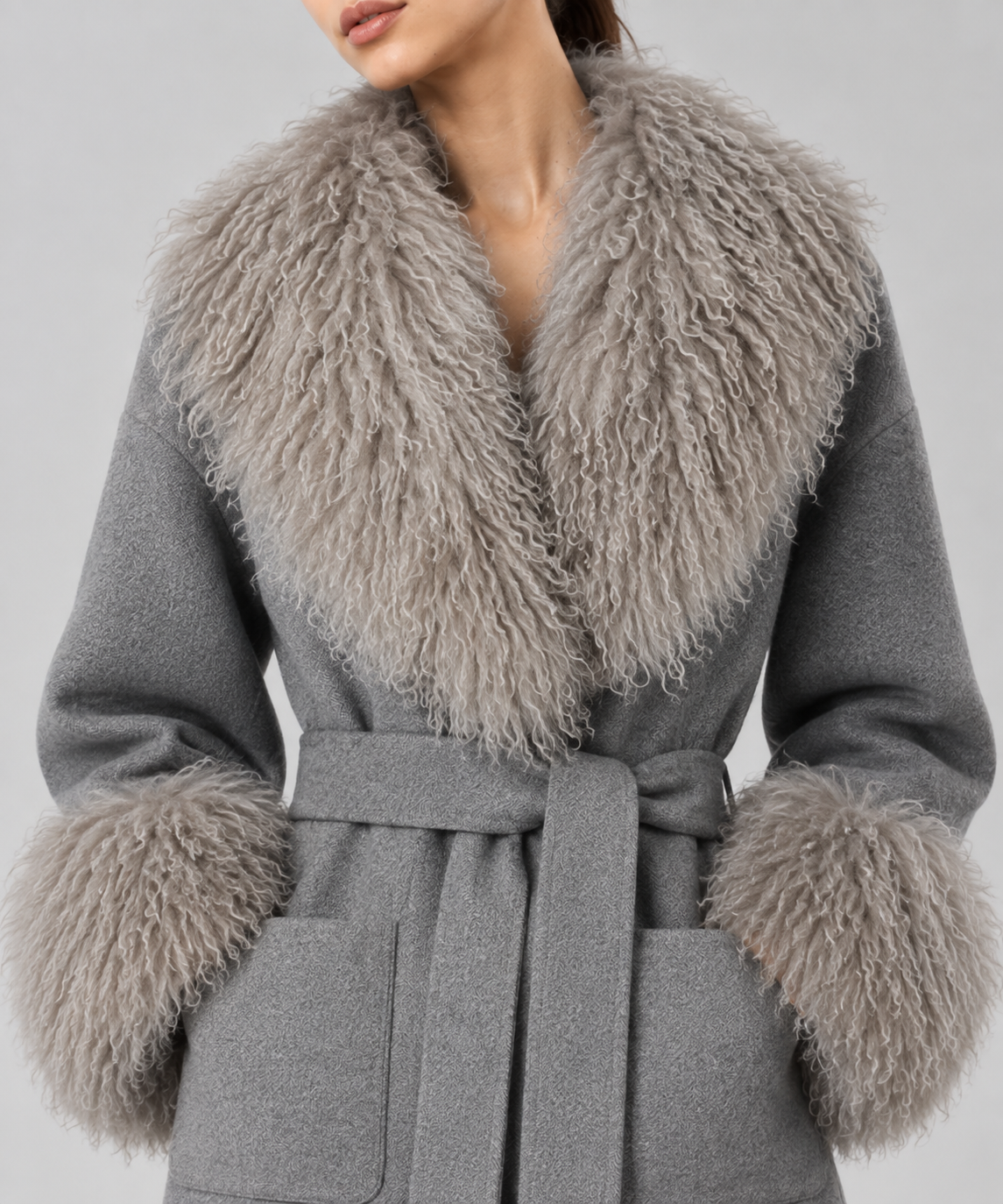 Cloud Coat