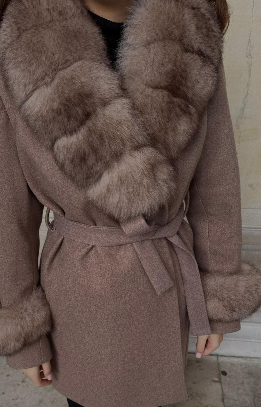 Glamour Coat
