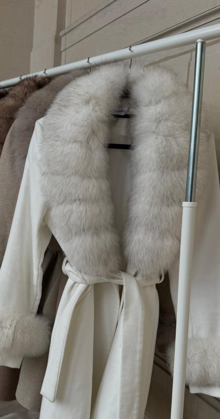 Swan Coat