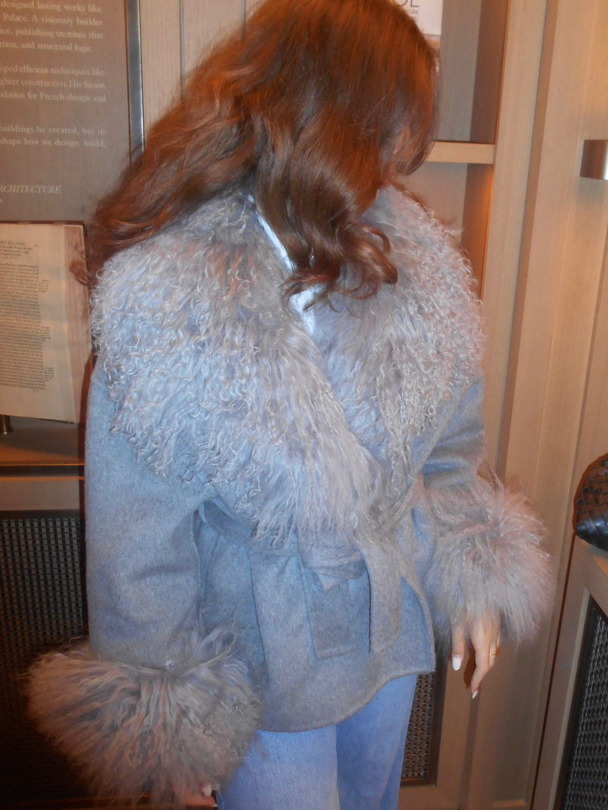 Cloud Coat