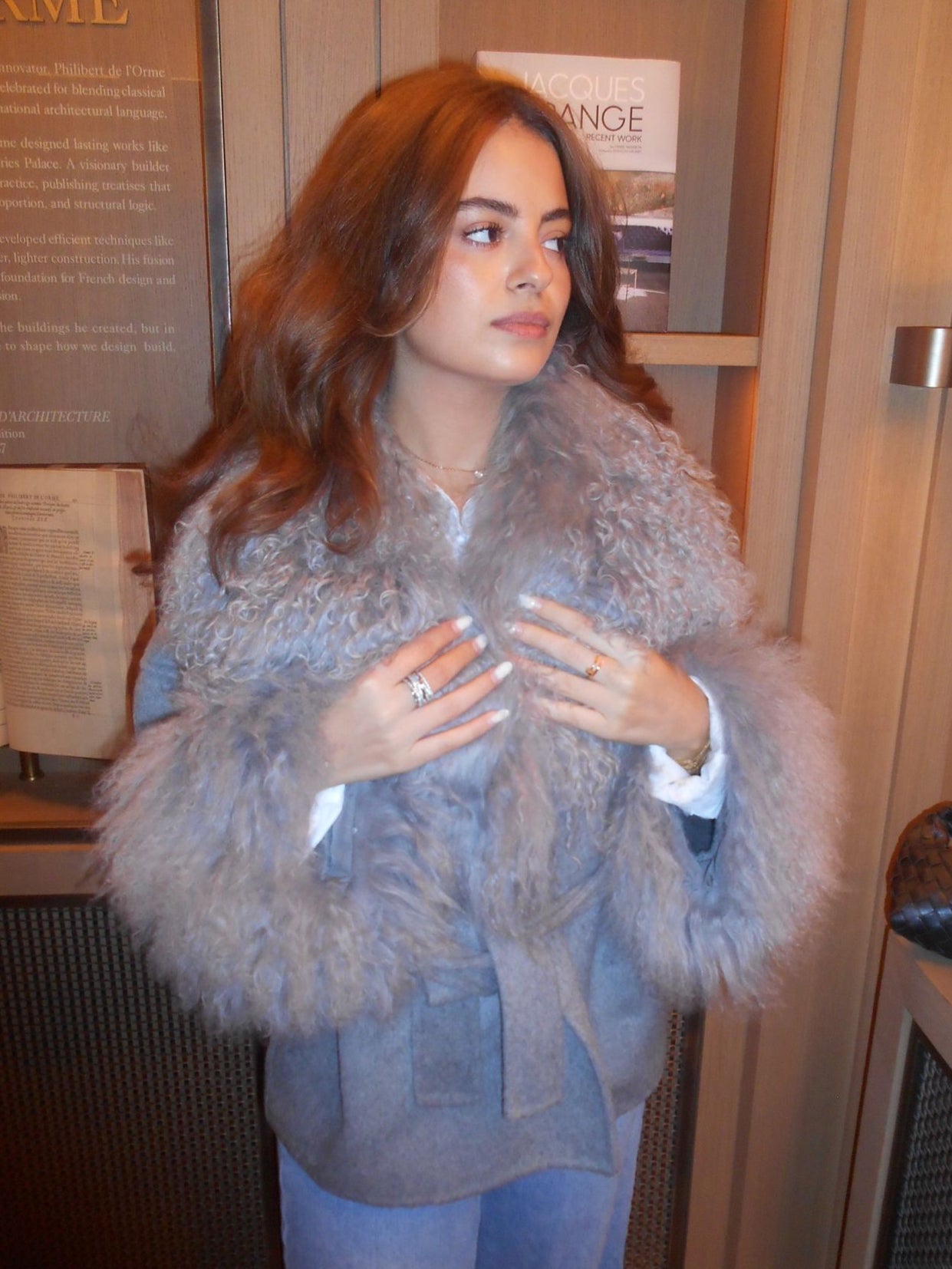 Cloud Coat