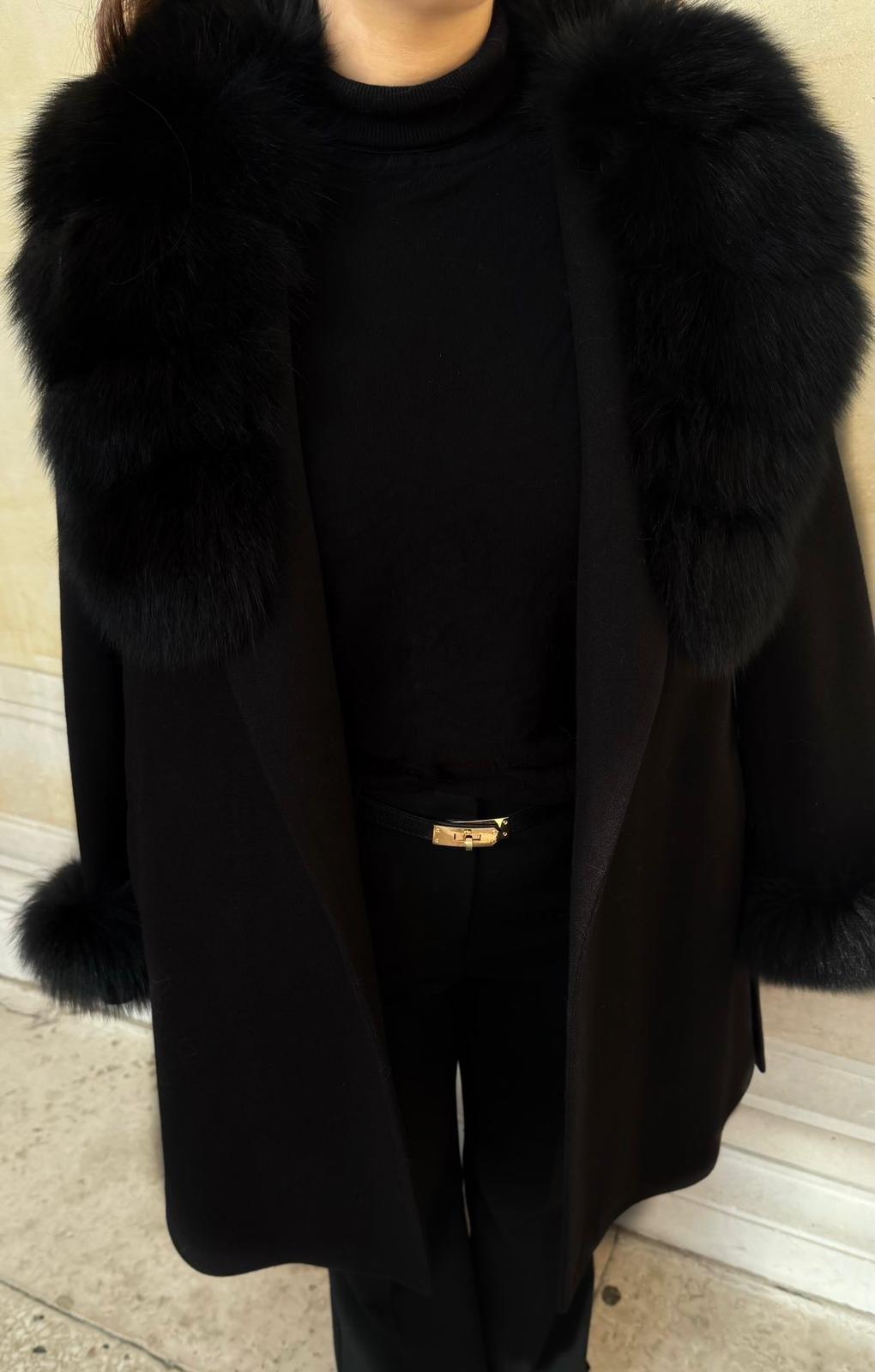 Black Swan coat