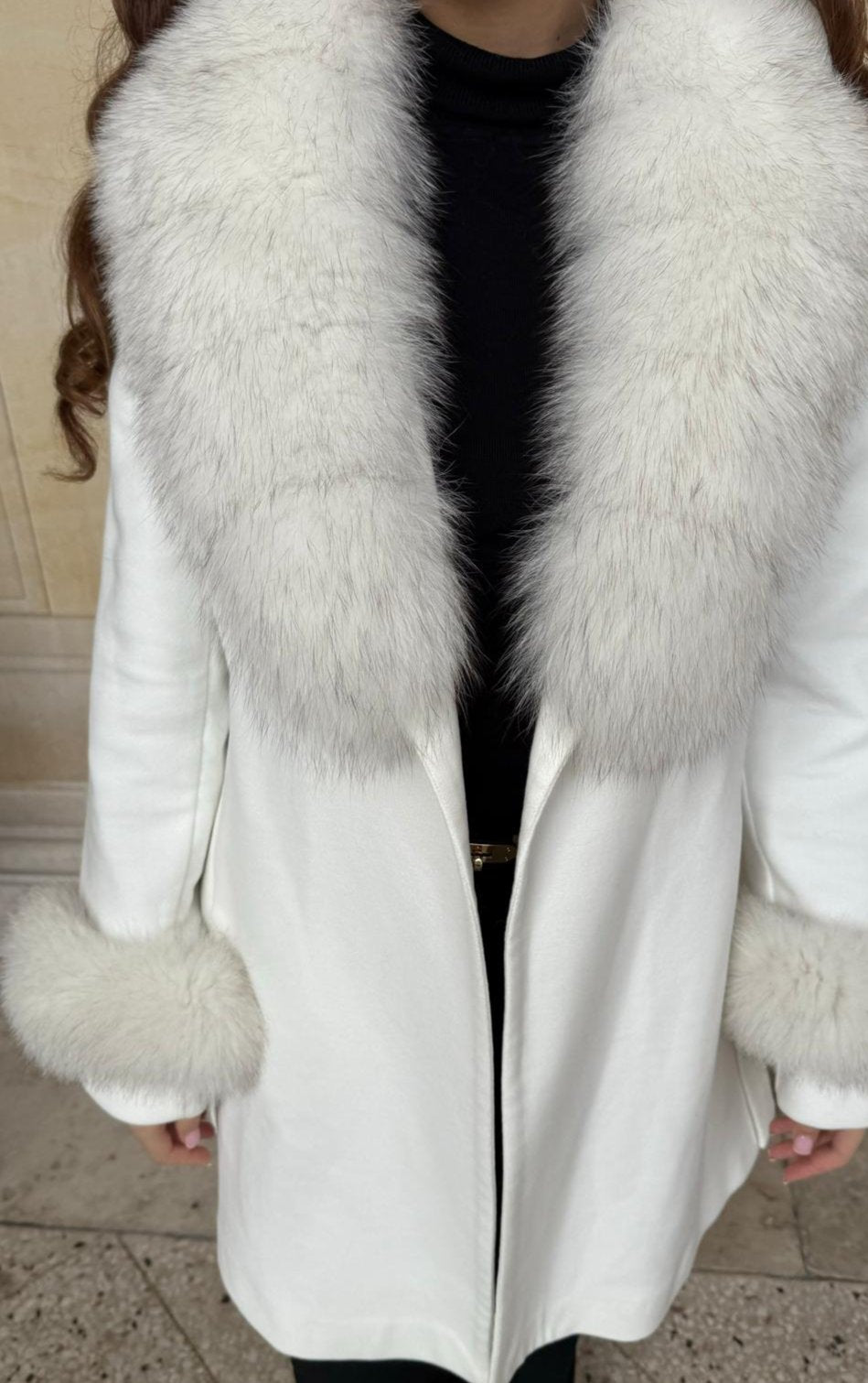 Swan Coat