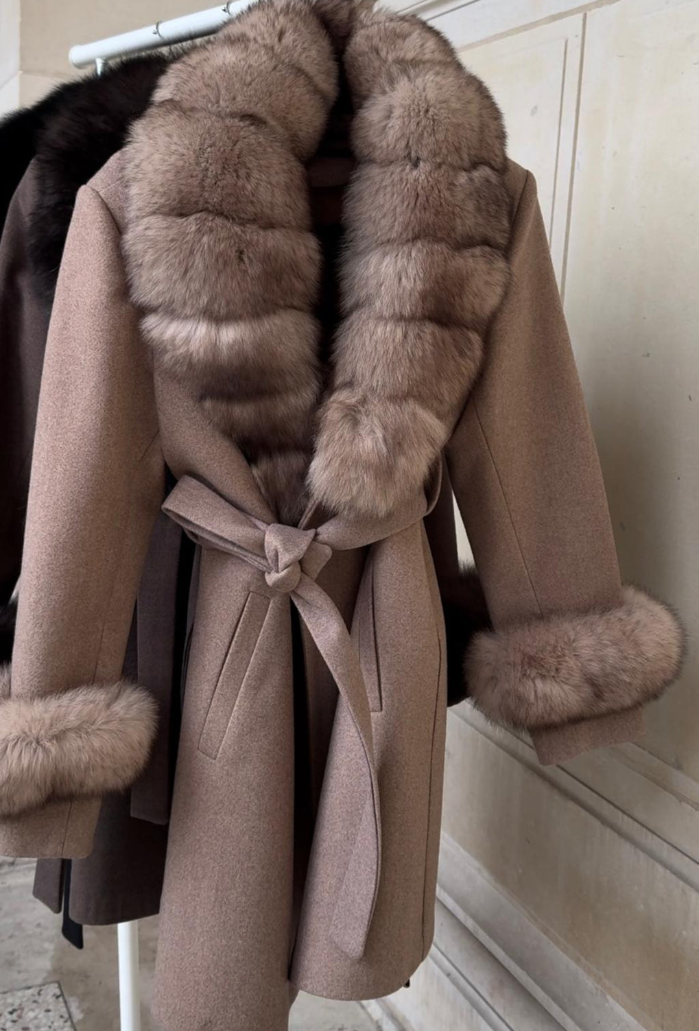 Glamour Coat