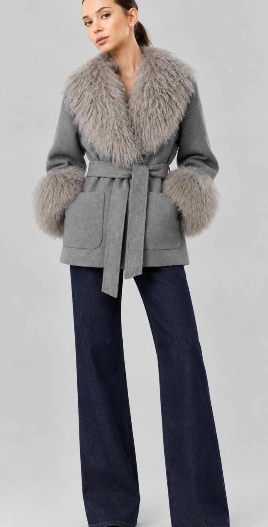 Cloud Coat