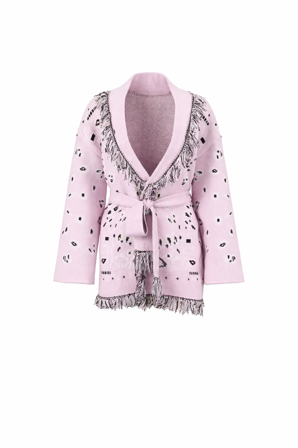 The Cardigan pink