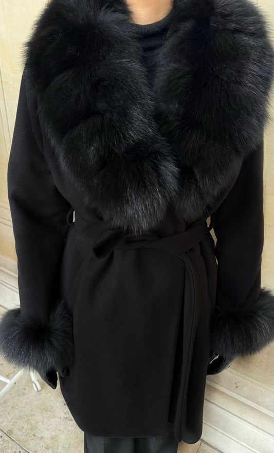 Black Swan coat