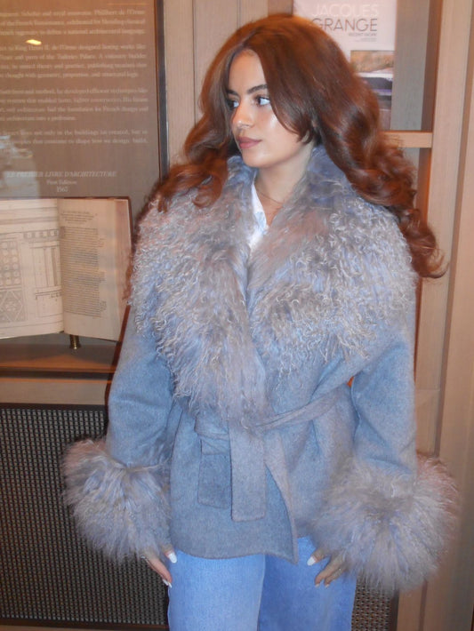 Cloud Coat