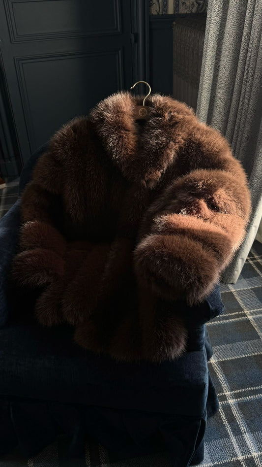Brown Coat
